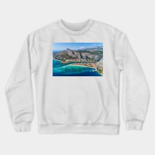 Omiš Crewneck Sweatshirt